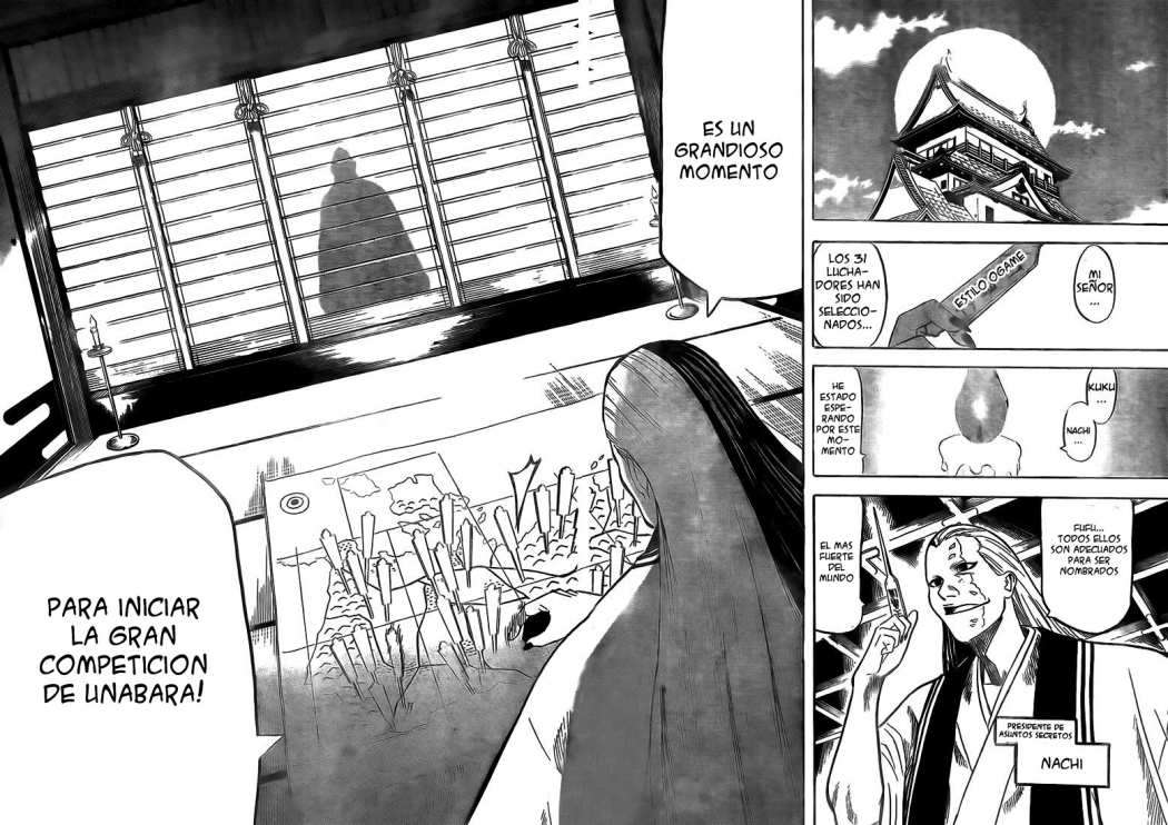 Read Gamaran ES Manga Online