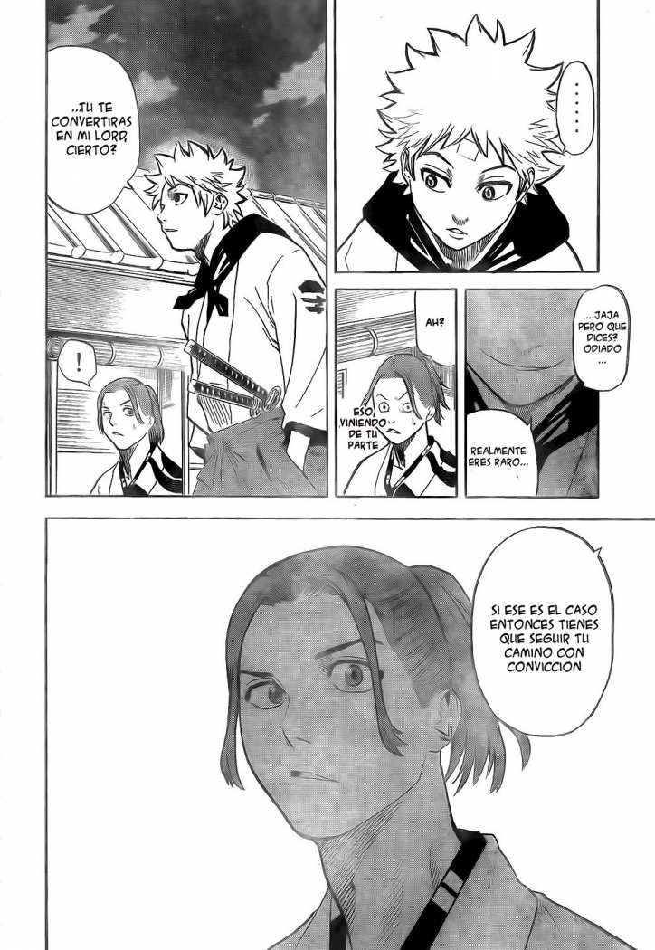 Read Gamaran ES Manga Online