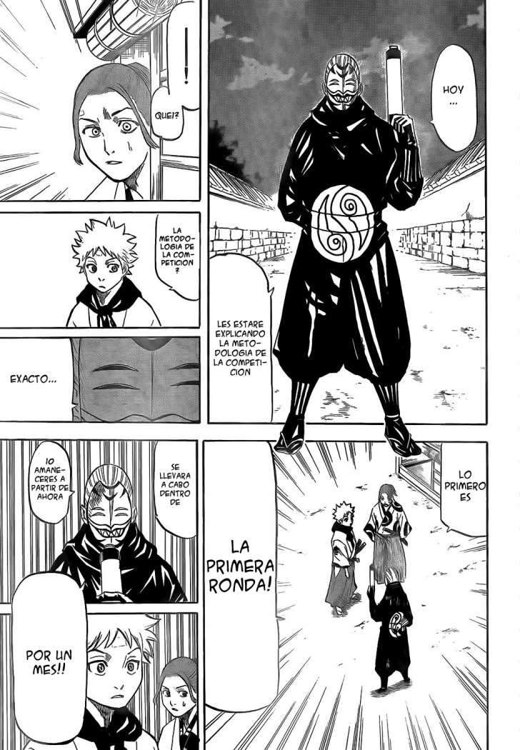 Read Gamaran ES Manga Online