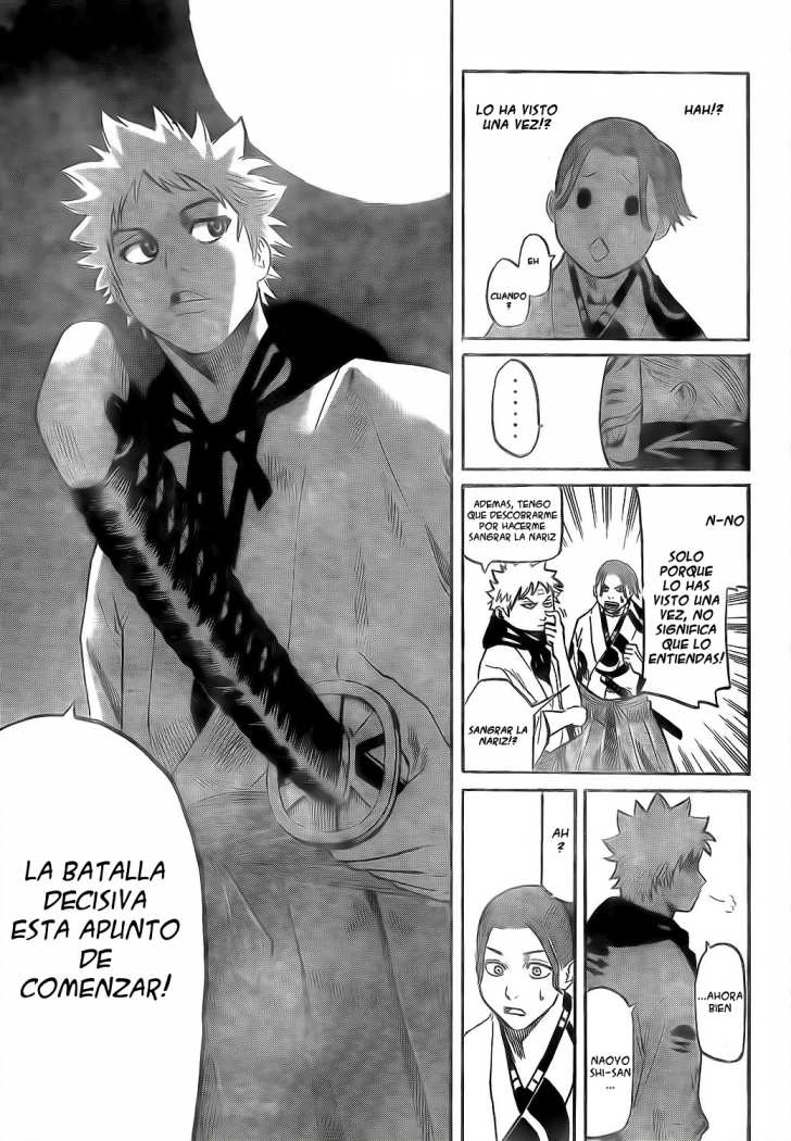 Read Gamaran ES Manga Online