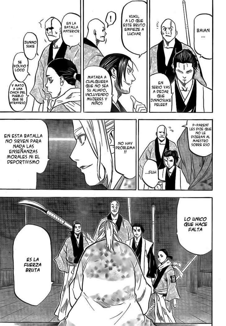 Read Gamaran ES Manga Online