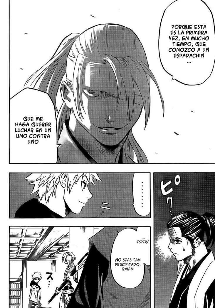 Read Gamaran ES Manga Online