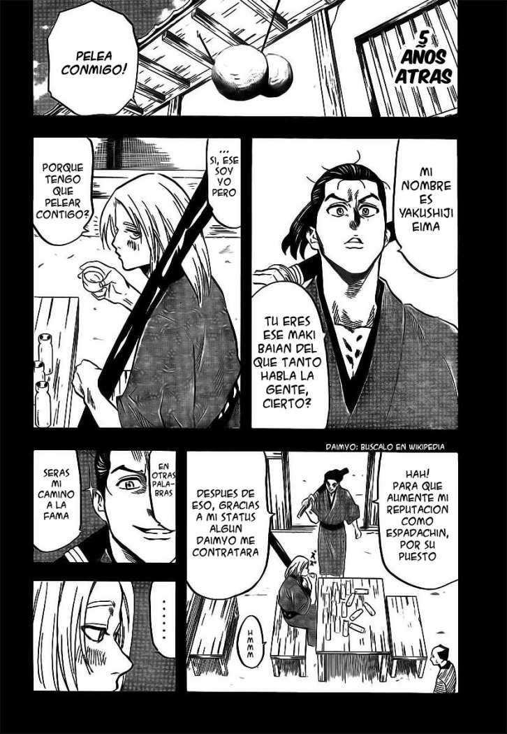 Read Gamaran ES Manga Online