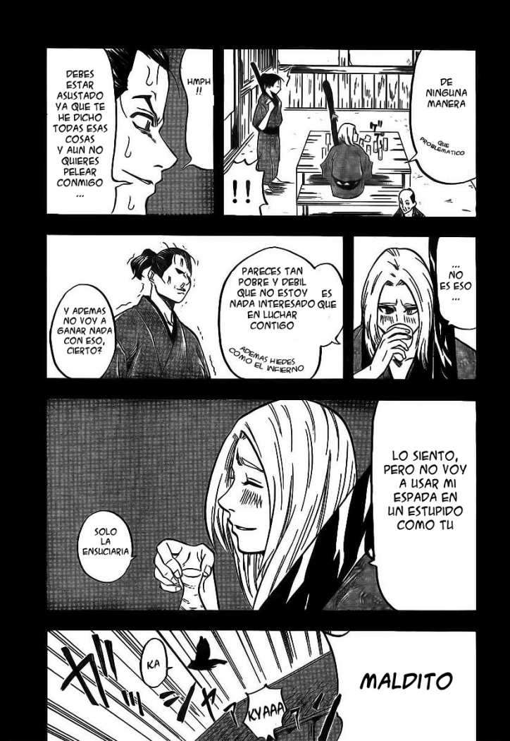 Read Gamaran ES Manga Online