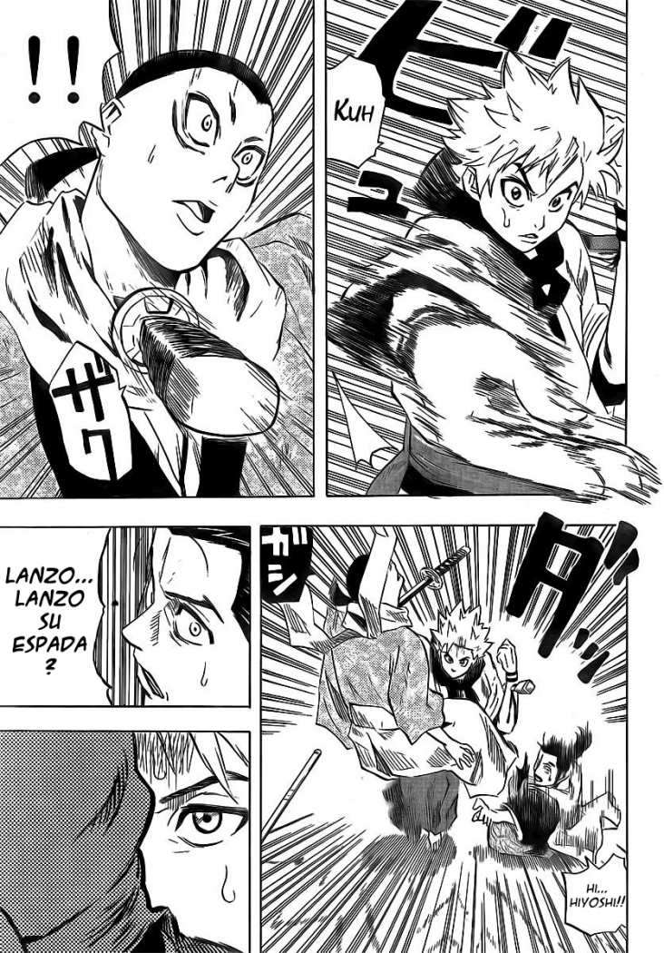 Read Gamaran ES Manga Online