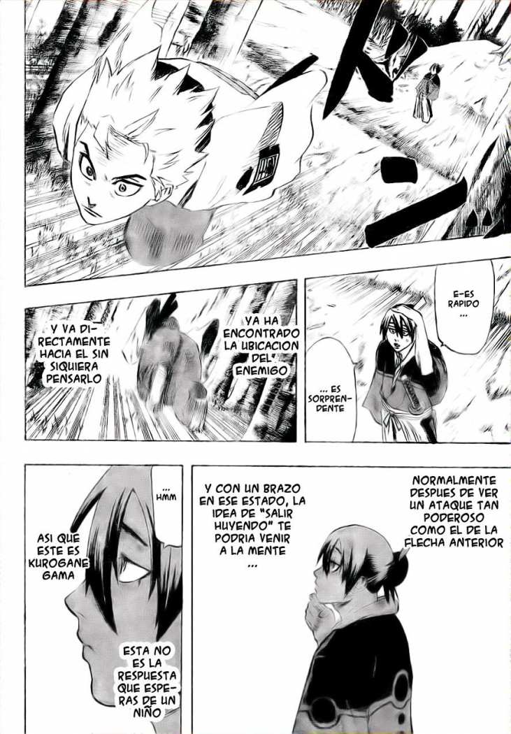 Read Gamaran ES Manga Online