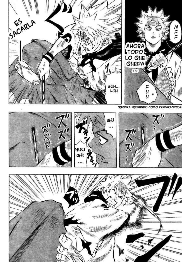 Read Gamaran ES Manga Online