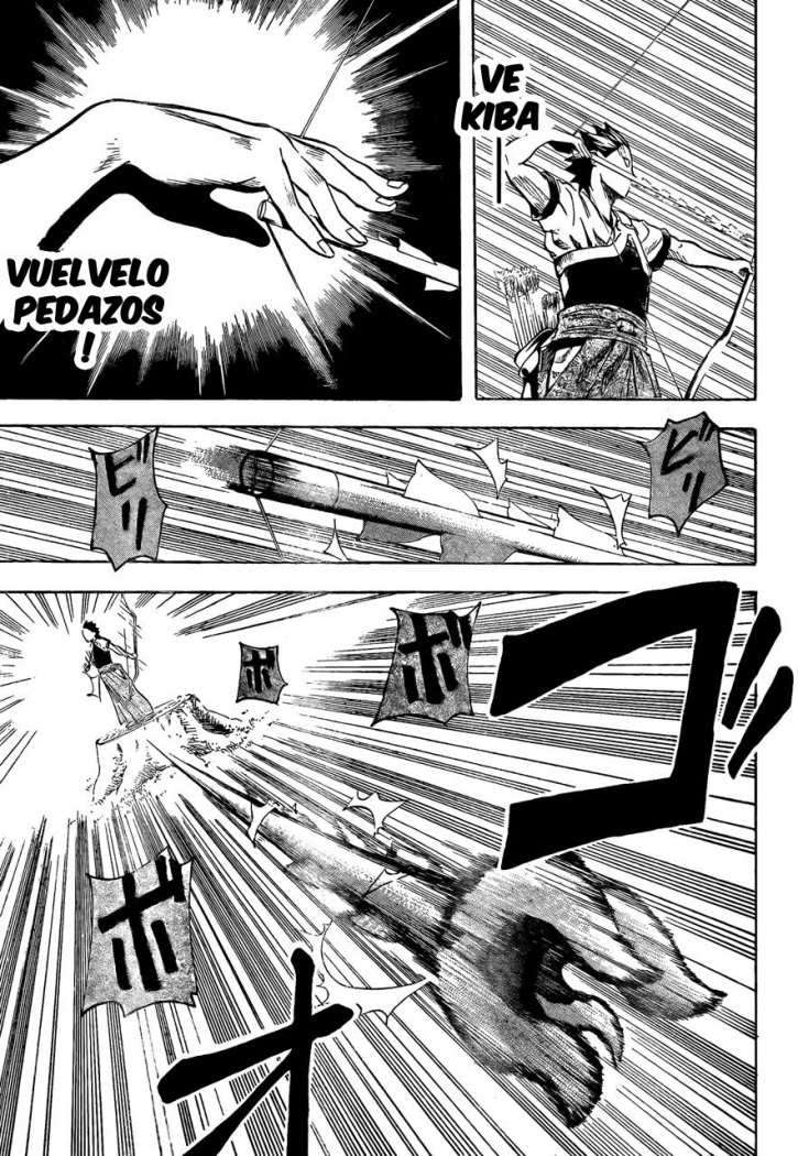 Read Gamaran ES Manga Online