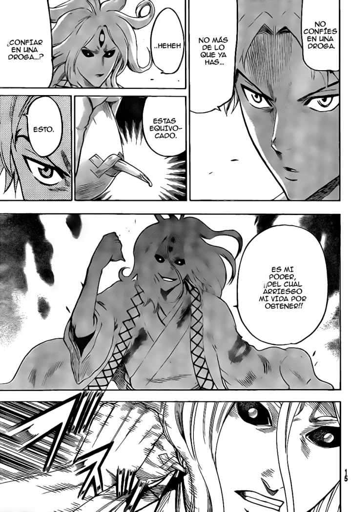 Read Gamaran ES Manga Online