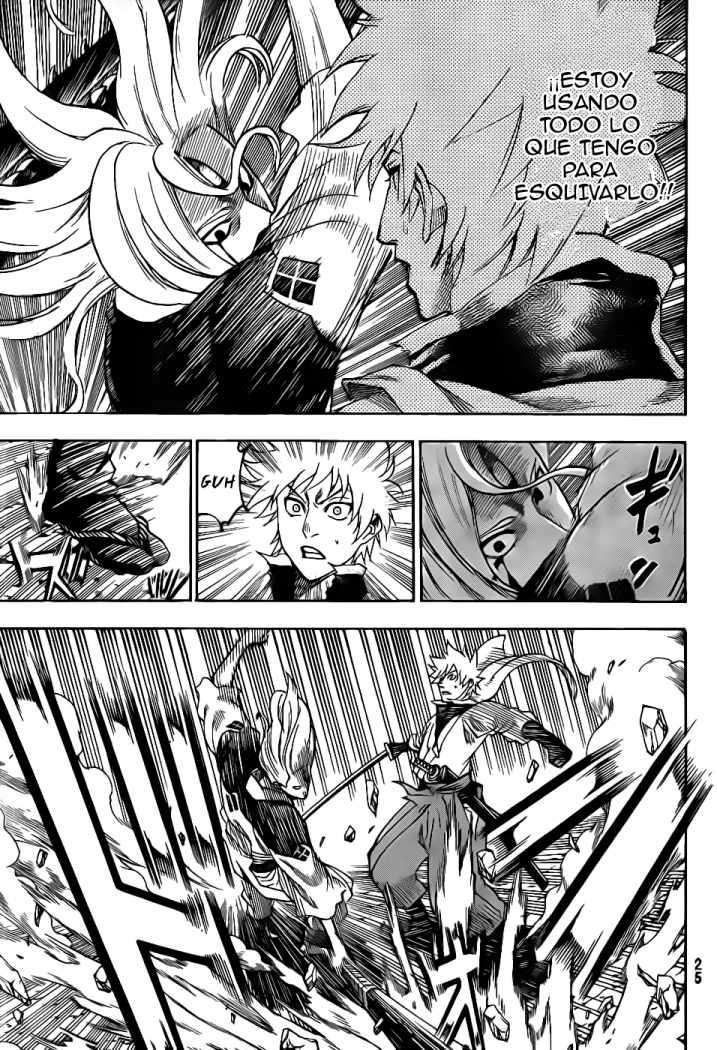 Read Gamaran ES Manga Online