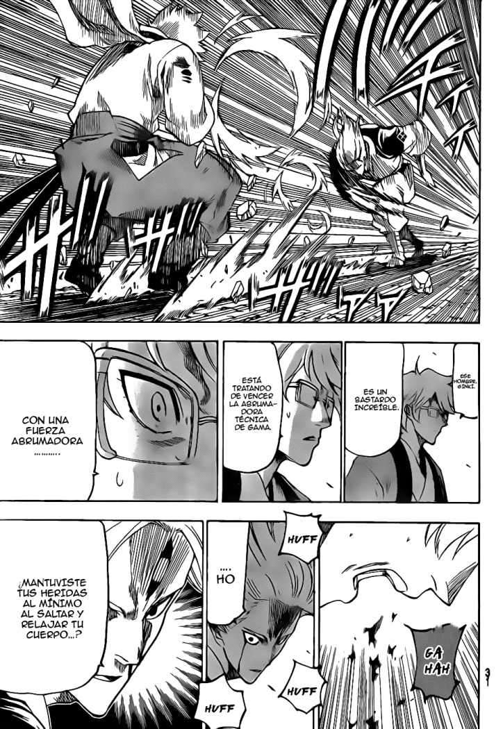 Read Gamaran ES Manga Online