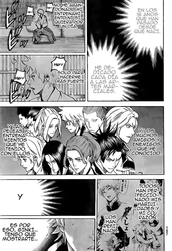 Read Gamaran ES Manga Online