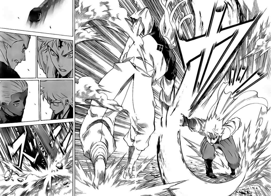 Read Gamaran ES Manga Online