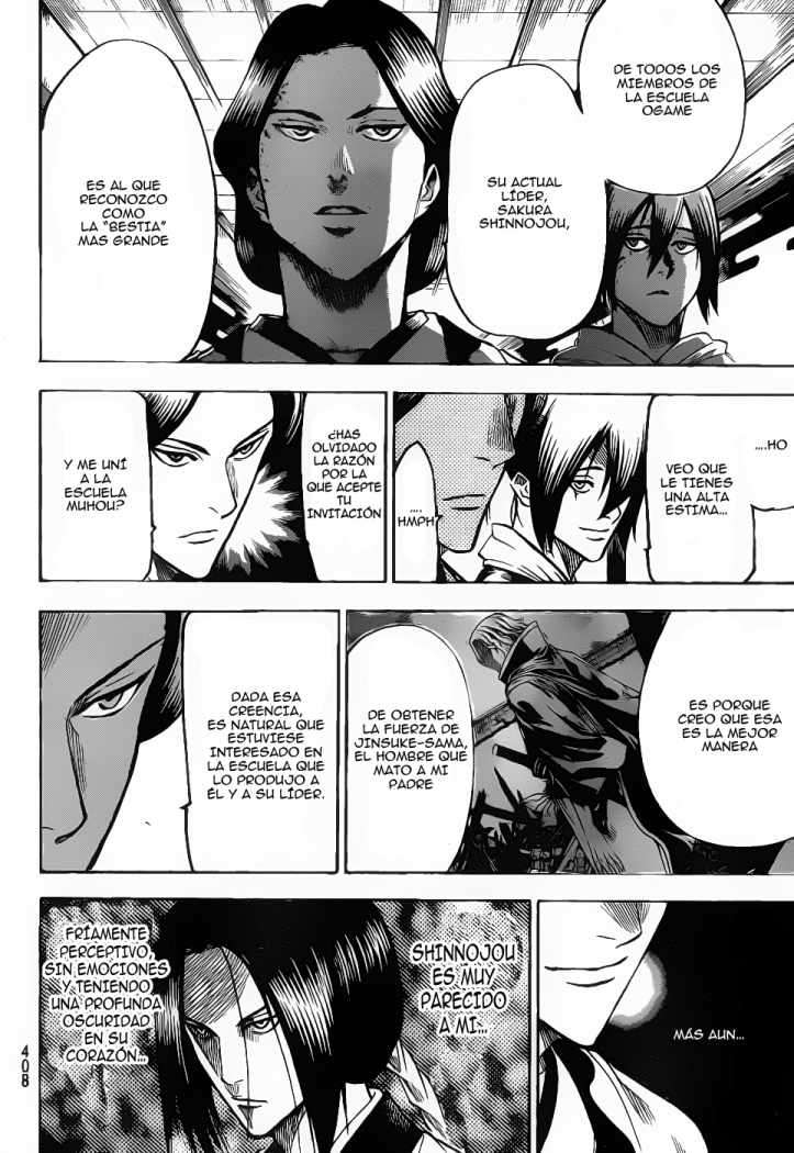 Read Gamaran ES Manga Online