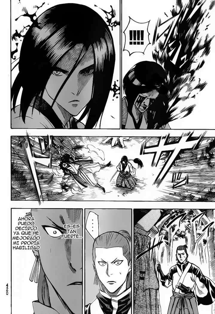 Read Gamaran ES Manga Online