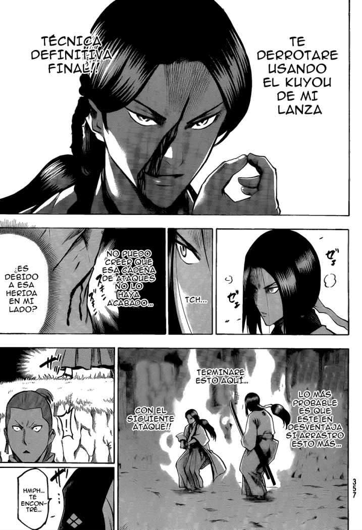 Read Gamaran ES Manga Online