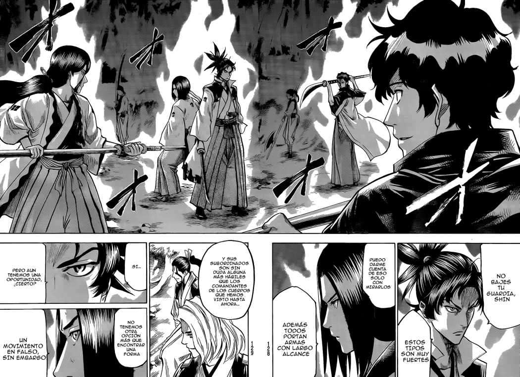 Read Gamaran ES Manga Online