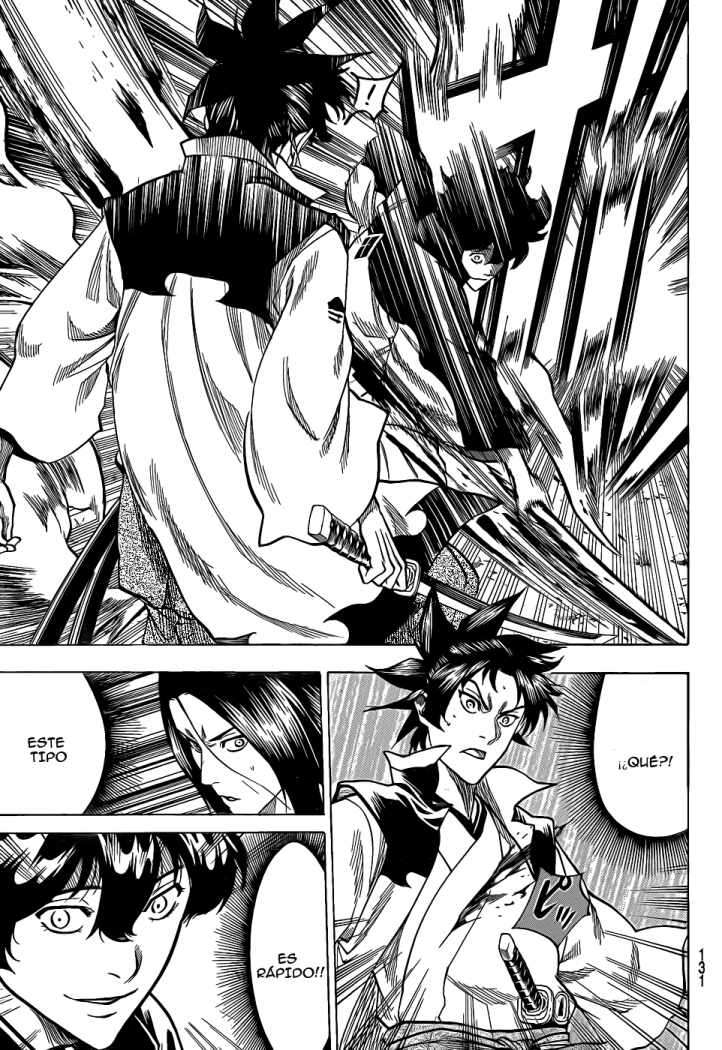 Read Gamaran ES Manga Online