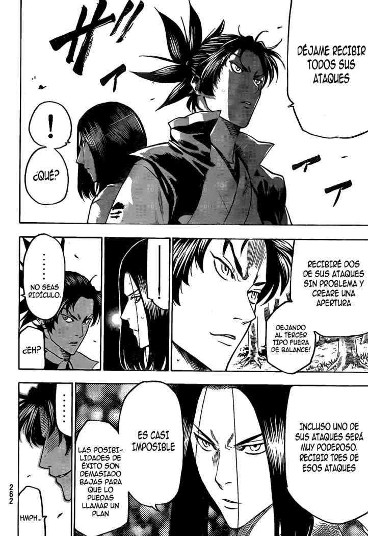 Read Gamaran ES Manga Online