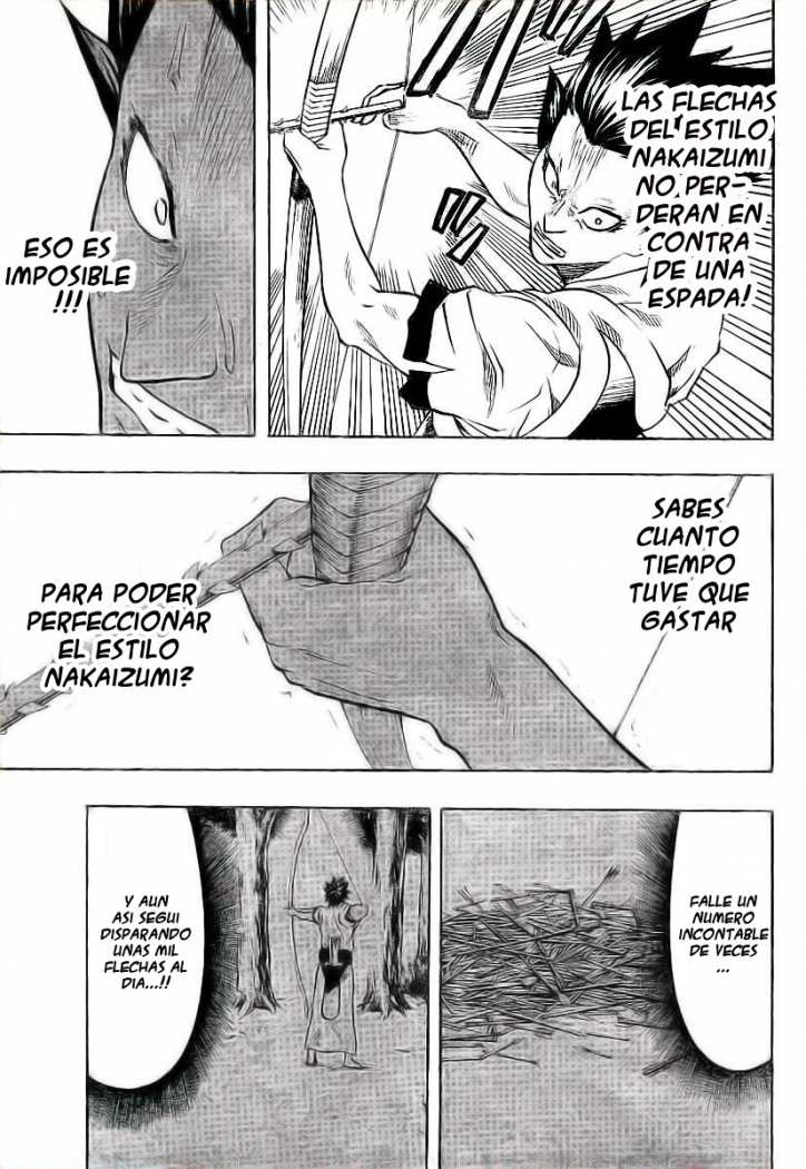 Read Gamaran ES Manga Online