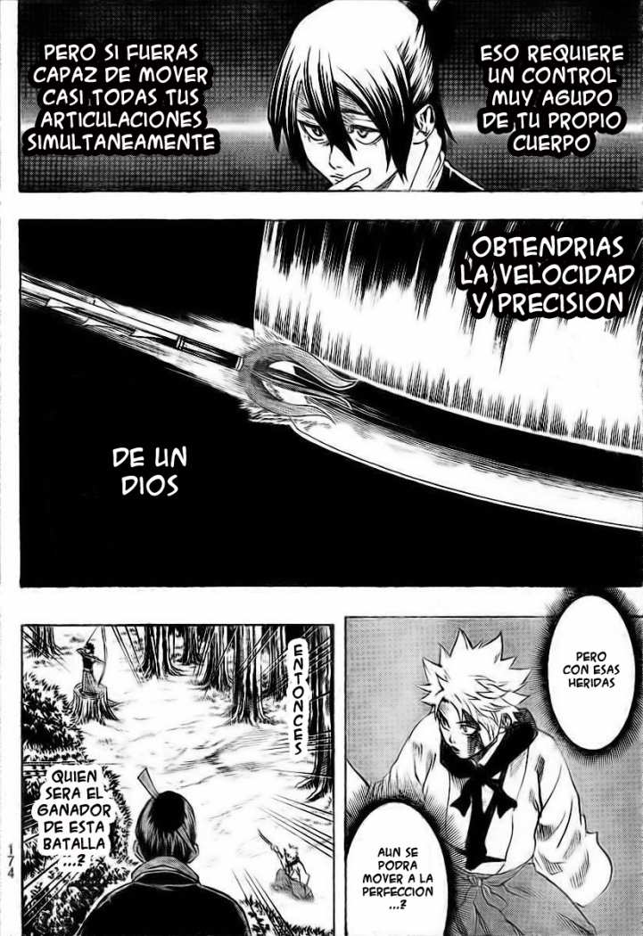 Read Gamaran ES Manga Online