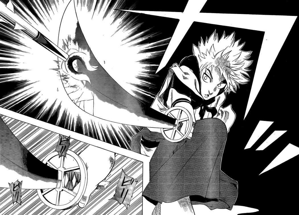 Read Gamaran ES Manga Online