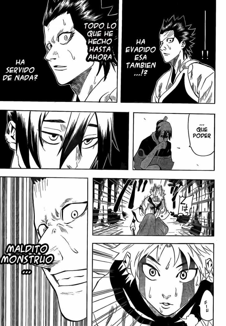 Read Gamaran ES Manga Online