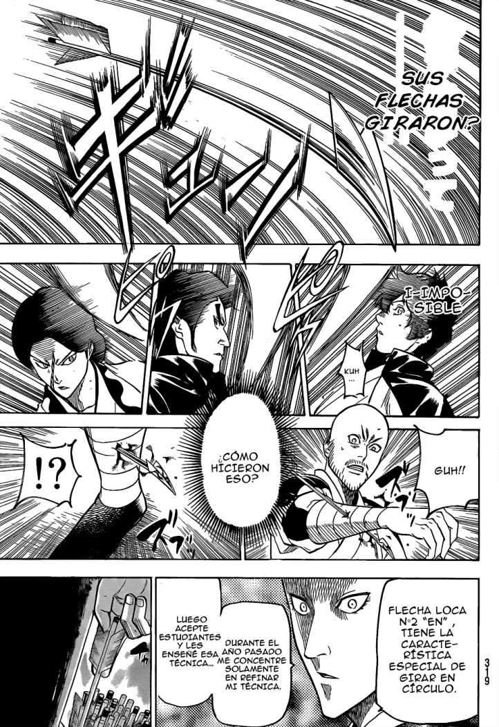 Read Gamaran ES Manga Online