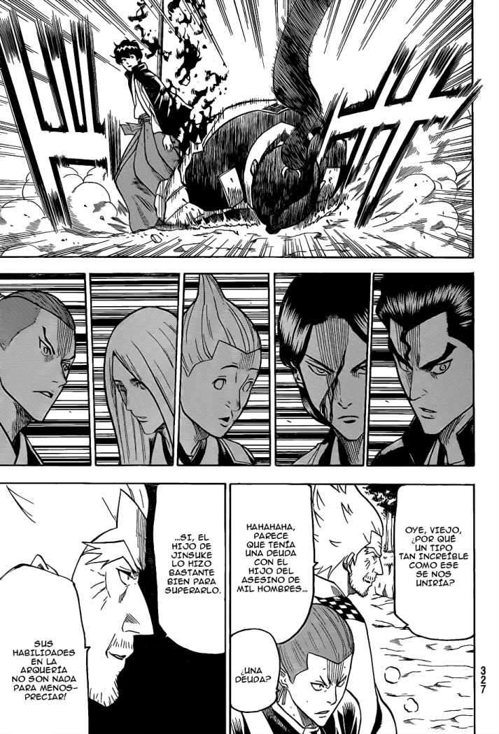 Read Gamaran ES Manga Online