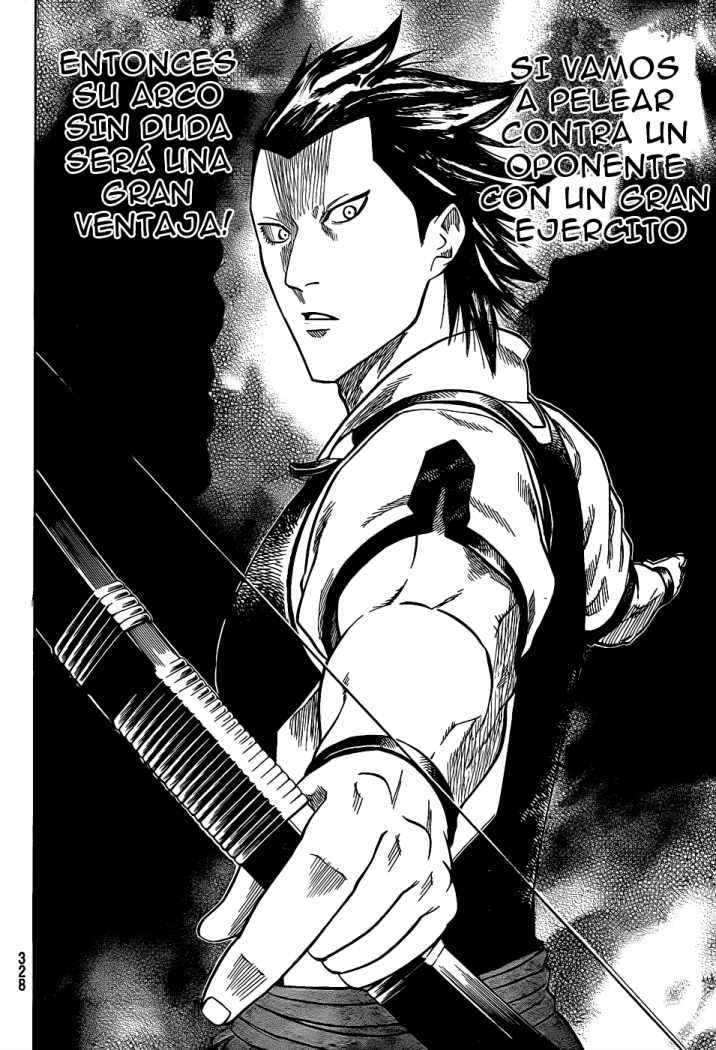 Read Gamaran ES Manga Online