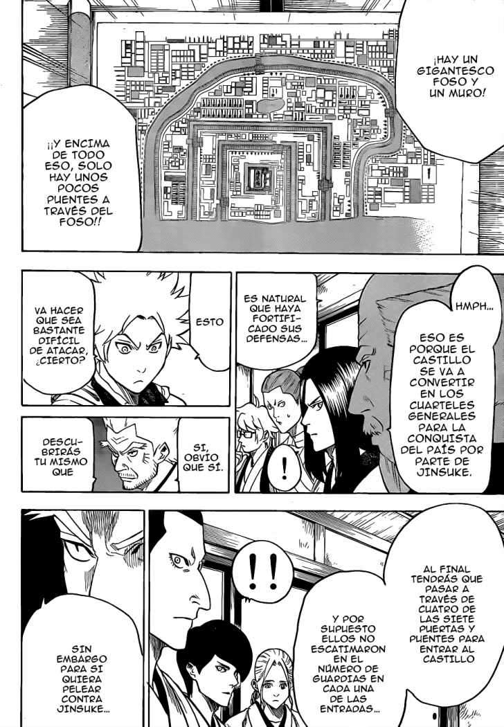 Read Gamaran ES Manga Online