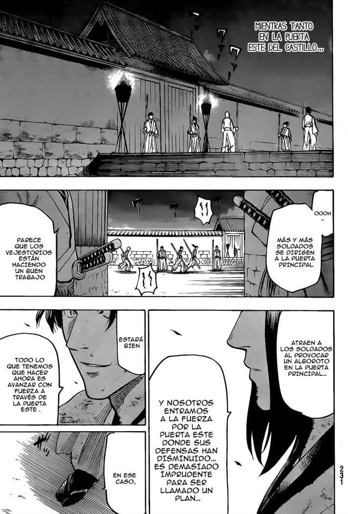 Read Gamaran ES Manga Online