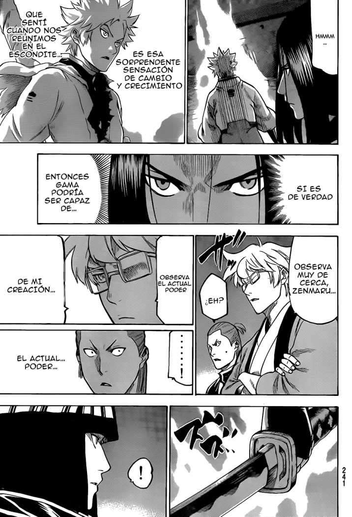 Read Gamaran ES Manga Online