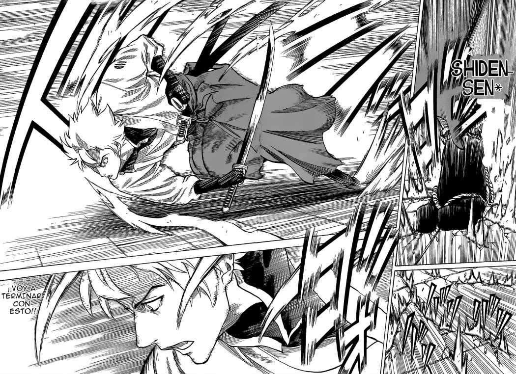 Read Gamaran ES Manga Online