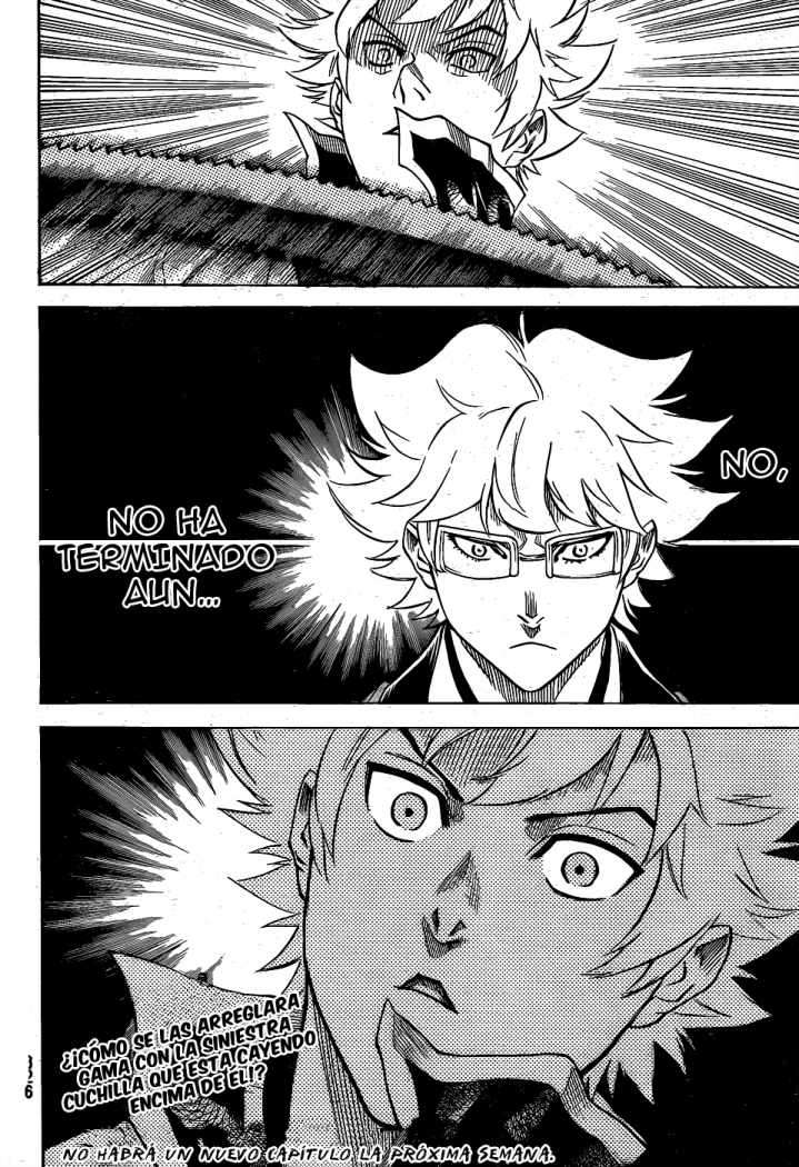 Read Gamaran ES Manga Online