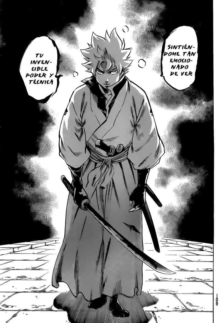 Read Gamaran ES Manga Online