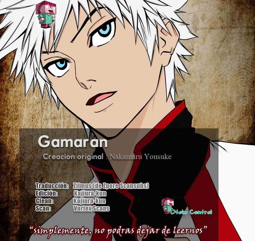 Read Gamaran ES Manga Online