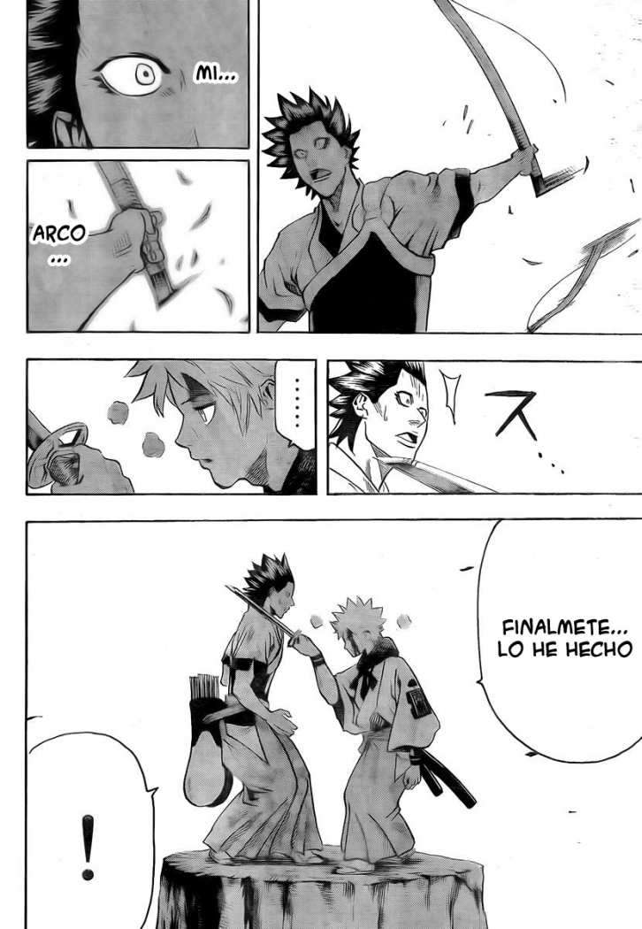 Read Gamaran ES Manga Online