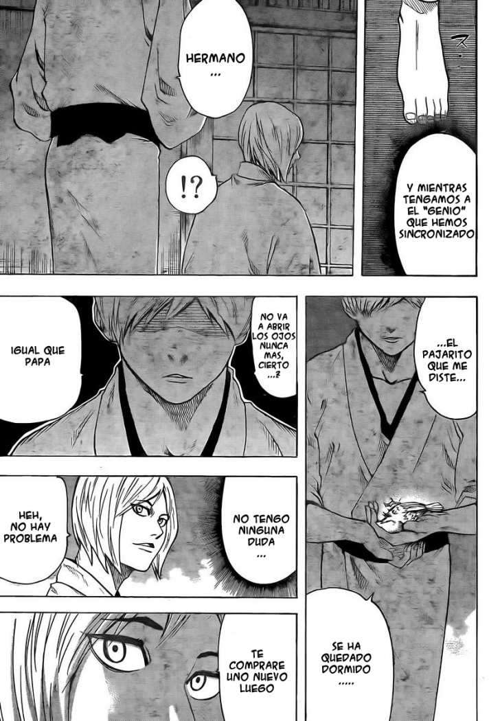 Read Gamaran ES Manga Online