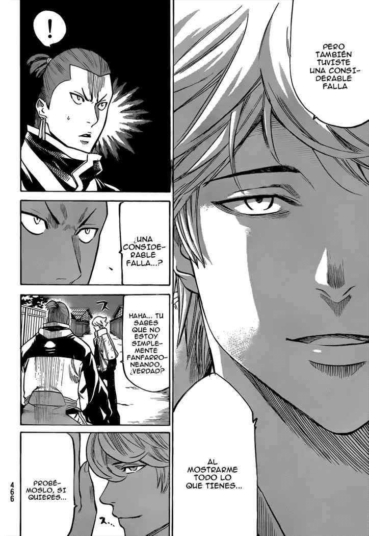 Read Gamaran ES Manga Online