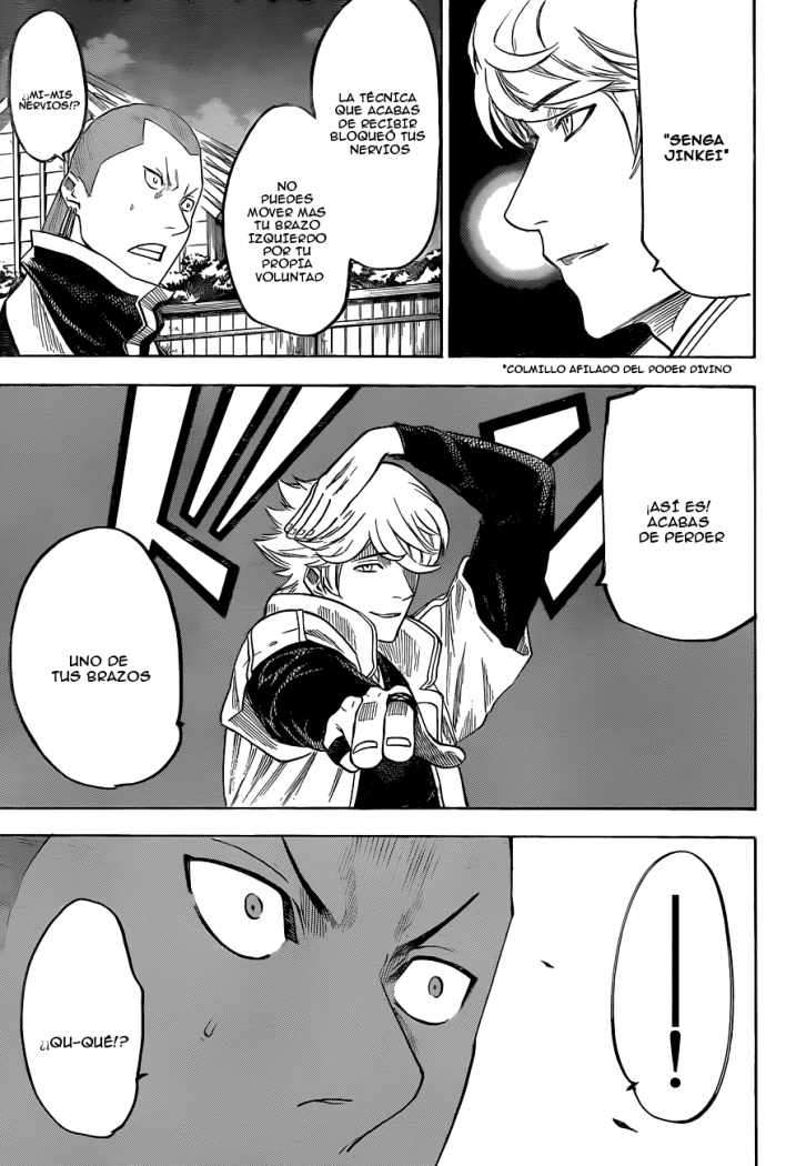 Read Gamaran ES Manga Online