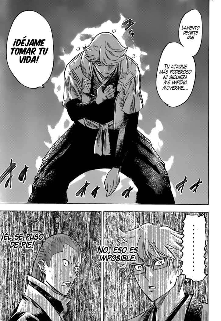 Read Gamaran ES Manga Online