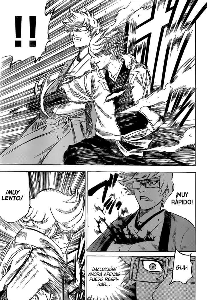 Read Gamaran ES Manga Online