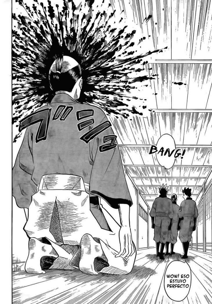 Read Gamaran ES Manga Online