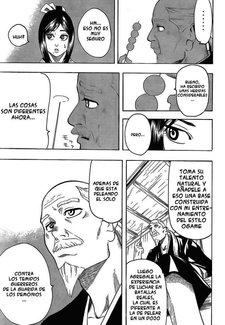 Read Gamaran ES Manga Online