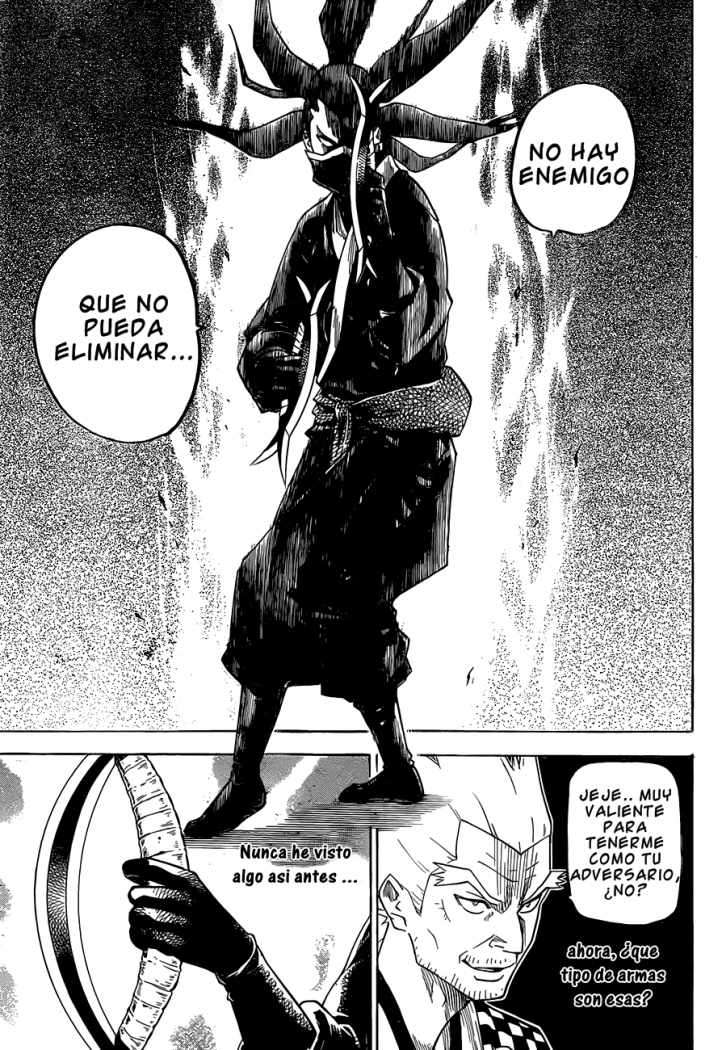 Read Gamaran ES Manga Online