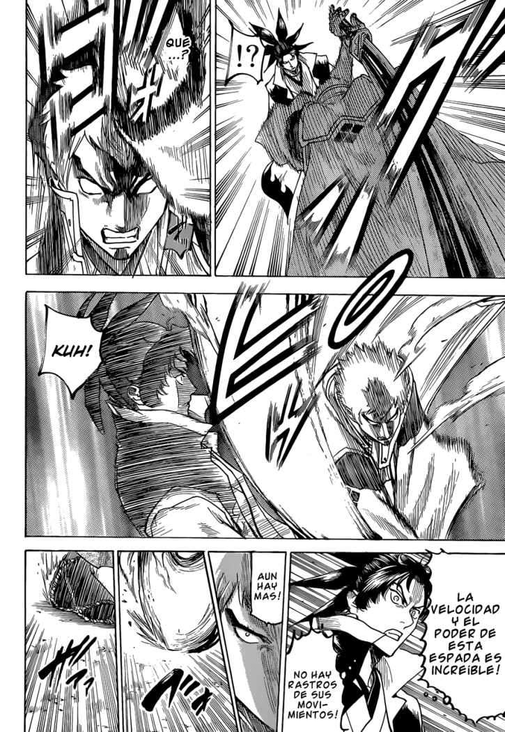 Read Gamaran ES Manga Online