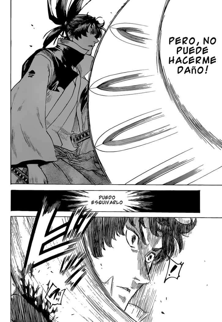 Read Gamaran ES Manga Online