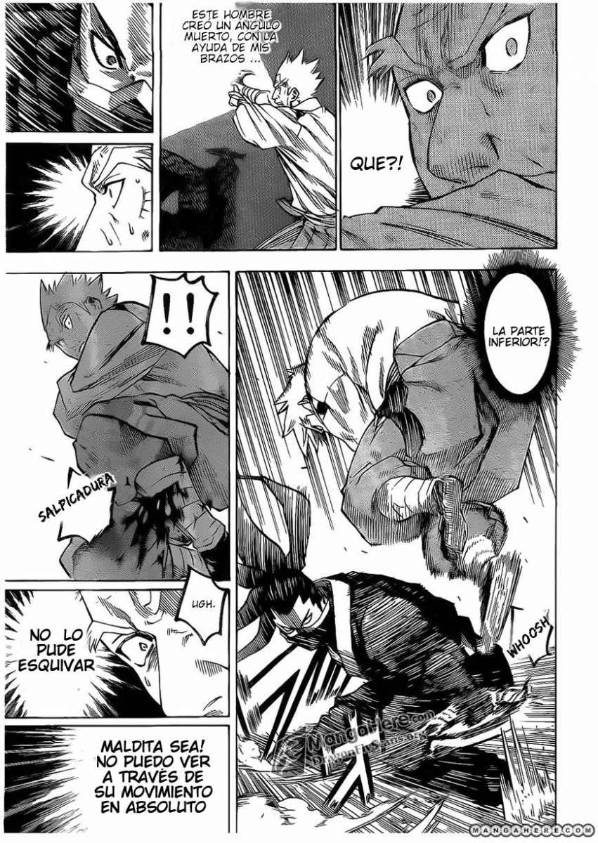 Read Gamaran ES Manga Online