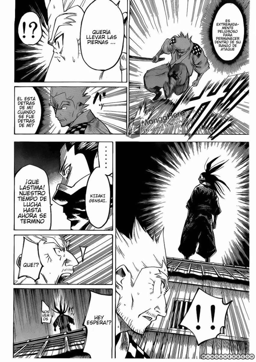 Read Gamaran ES Manga Online